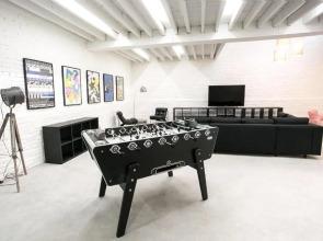 Noc Noc La Villa Cachee De Lille