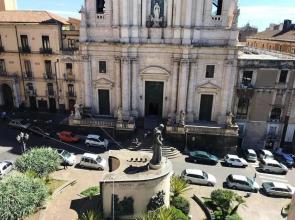 Studio with wifi at Catania 3 km away from the beach