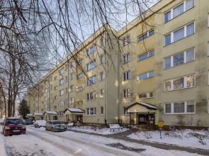 Two-bedroom Strzelców 9 by Renters