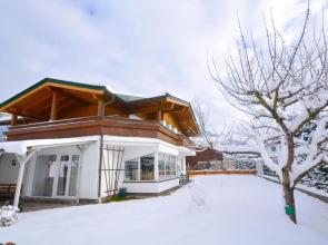 Chalet Gletschermoos
