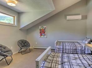 Chic Resort Condo ~ 1 Mi to Attitash Mountain!