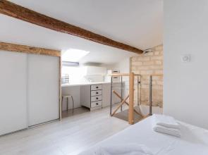 Duplex ensoleillé - Proche Gare