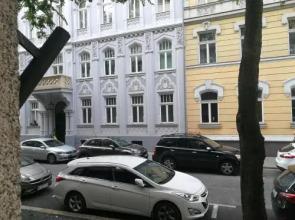 Coronation Apartment