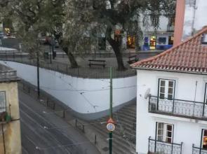 Alfama Tagus River Views