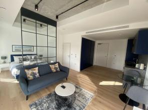 Luxury Apartment Minutes From Canning Town