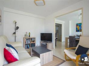 Spacious 2 bedroom near city centre - Dodo et Tartine