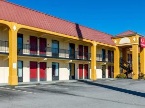 Econo Lodge Knoxville West - Turkey Creek