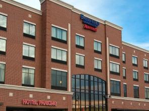 Fairfield Inn & Suites Tulsa Downtown