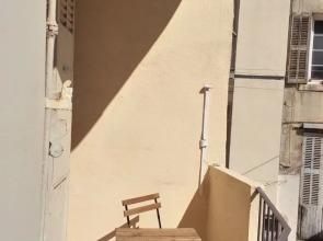 Appartement Design Marseille 54 Capucins