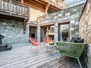 Apartment Padouk Moriond Courchevel - by EMERALD STAY