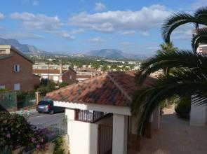 Apartment Albir with fantastic view
