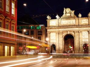 Apartment Tivoli Innsbruck