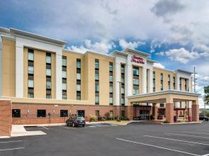 Hampton Inn & Suites Rome