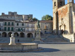 C.A.R. La Sinagoga de Trujillo