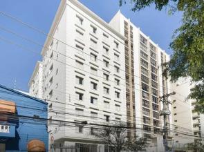 Apartamento espaçoso em Pinheiros ao lado do metrô