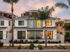 Pacific Villa by Avantstay Steps From Beach Luxurious Modern Indoor-outdoor Living