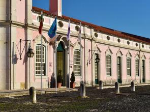 Pousada Palácio de Queluz – Historic Hotel