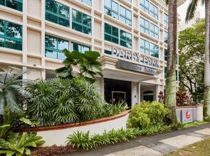 Orange Grove Service Apartment by ST Residences