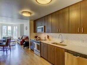 Brand New Apartment In Portland's Cultural District