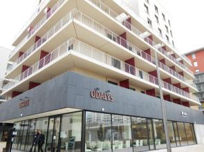 Appart'hôtel Odalys City - Lyon Centre Confluence