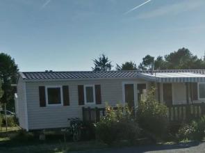 Bungalow With 3 Bedrooms in Gastes, With Shared Pool, Enclosed Garden and Wifi - 11 km From the Beach