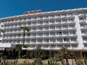 Hotel Riu Festival