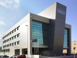 NH Gran Hotel Casino Extremadura