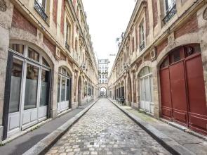 Cosy Studio - 2P - Strasbourg Saint-denis