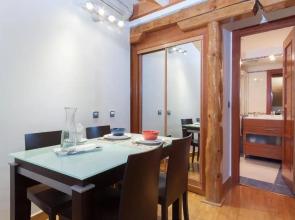 Cozy Apartment La latina by Batuecas