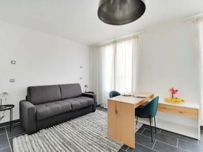 Cosy Studio - 2P - Pantin/edouard Vaillant