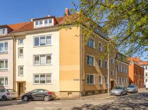 FLATLIGHT - Shiny Apartment - Balcony - Central - Kitchen