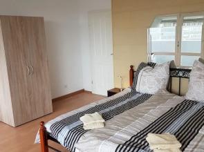 Skyline Frankfurt Kaiserlei