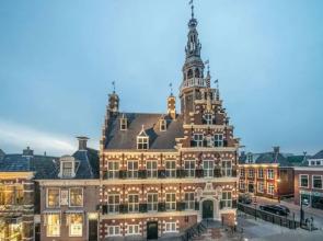 Nice House With a Dishwasher, Located in Friesland