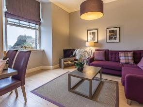 No1. Apartments Edinburgh - George IV Bridge