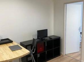 Your place in LH (City center)