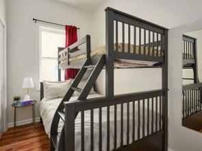 Gorgeous Duplex With Parking by JSQ