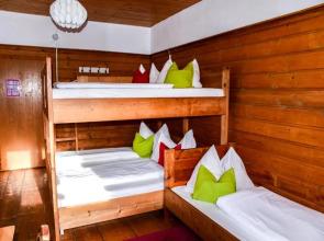 Gjaid-Alm 1738m am Dachstein-Krippenstein