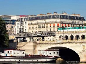 Mercure Paris Bercy Bibliothèque
