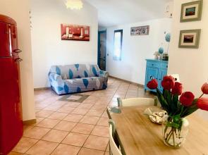 CHIA Villa VENERE 350 meters from the beach-VILLA VENERE