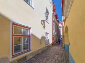 Toom-Ruutli 12-12 Hotel Tallinn