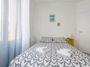 Studio Hyper centre proche tramway chaleureux et cocooning