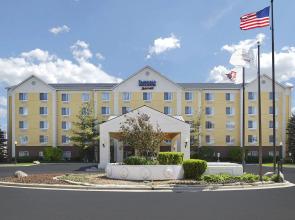Fairfield Inn and Suites by Marriott Chicago Midway Airport