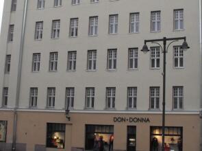 Suur-Karja 18 Penthouse Apartment