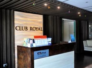 Interlux Club Royal - 4 Nights, Chonburi, Thailand