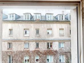 Marais Two Bedroom Haven