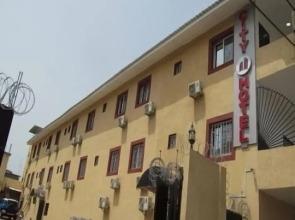 City Hotel Monrovia Liberia