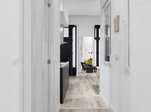 Atocha Apartment by FlatSweetHome