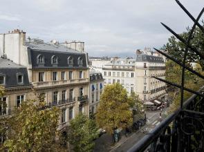 Timhotel Invalides Eiffel