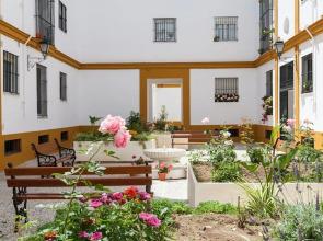 Apartamento Jardin de Santa Paula