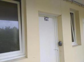 studio meublé, centre-ville